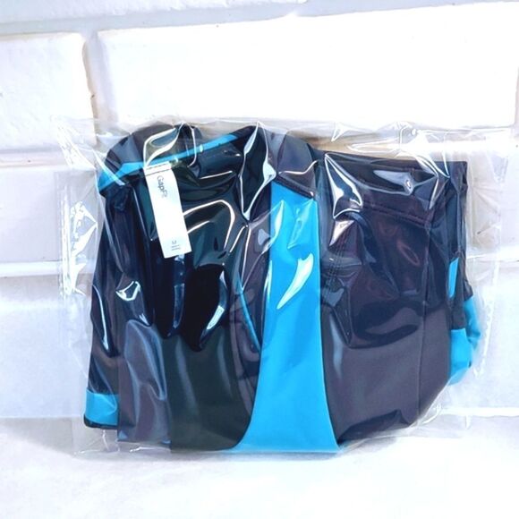 Gap fit EXERCISE TANK WITH SPORTS BRA BUILT-IN SIZE M , YOGA, RUNNING, GYM - Picture 9 of 9